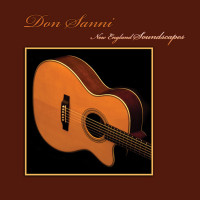 Don Sanni Solo Guitar CD